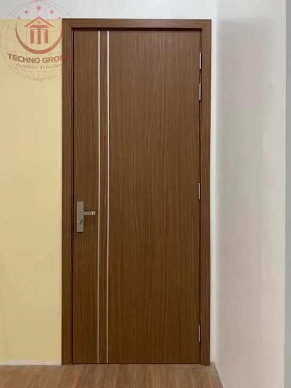 "Durable ABS door showcasing its impact-resistant properties, ideal for high-traffic areas."