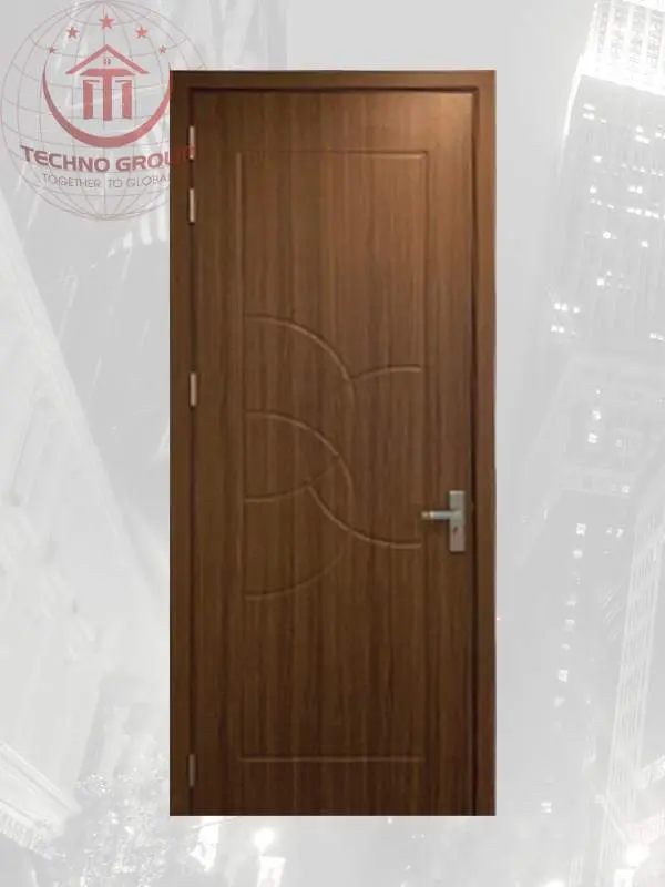 "Enhanced Security: Composite doors offer robust protection against intruders."