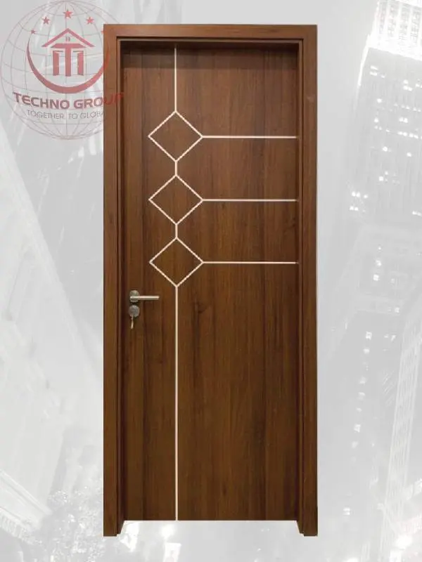 "Personalized Touch: Customizable composite door designs for unique preferences."